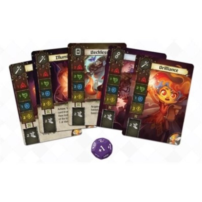 Plaid Hat Games Familiar Tales