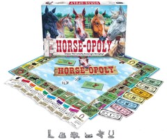 Late for the Sky Horse-Opoly