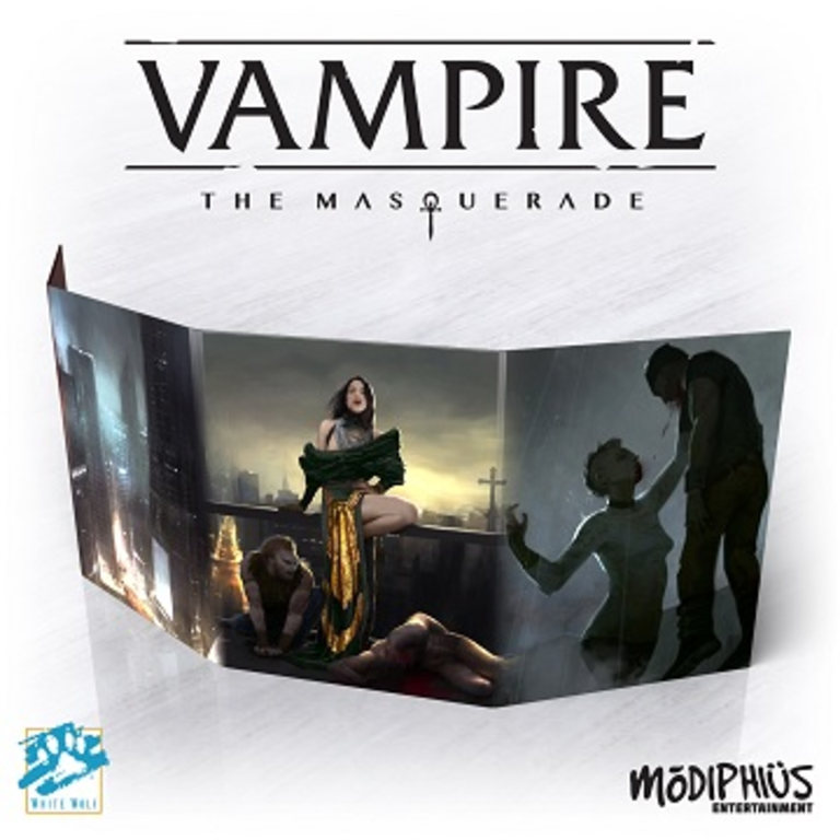 Storyteller Toolkit (Vampire: the Masquerade 5th Edition) - Renegade Game  Studios