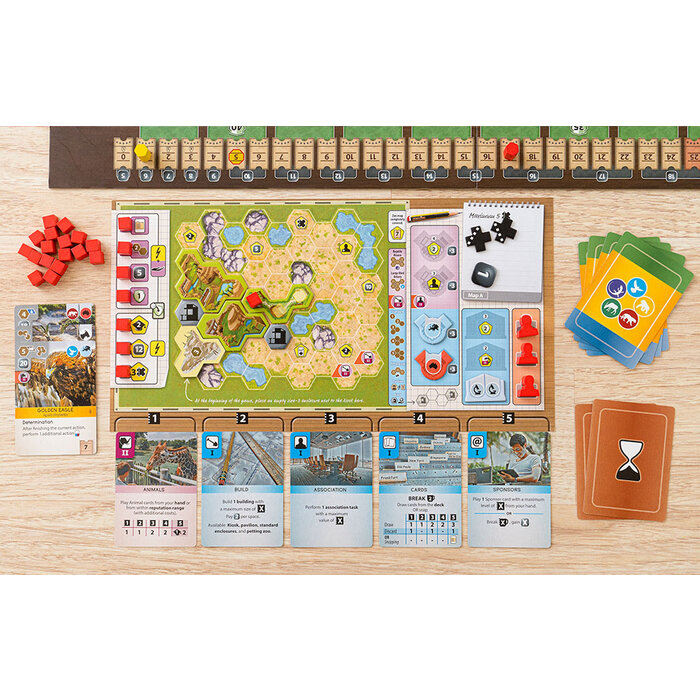 Capstone Games Ark Nova