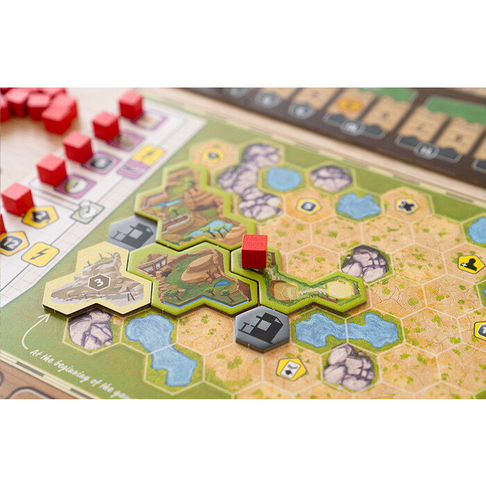 Capstone Games Ark Nova