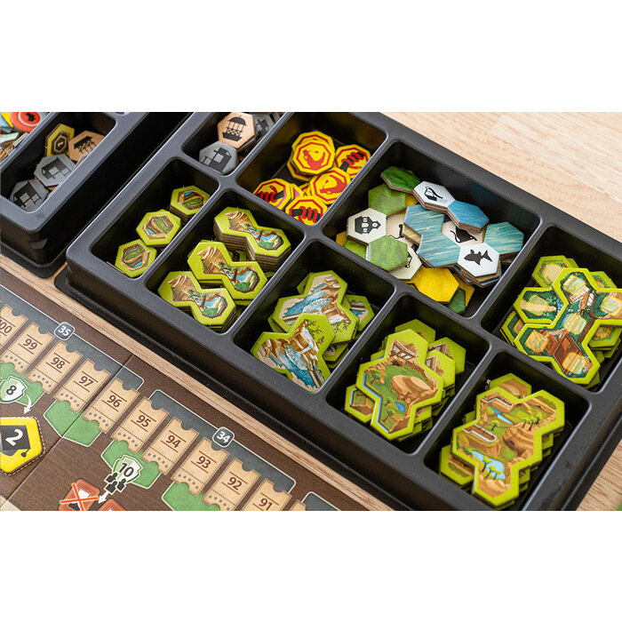 Capstone Games Ark Nova