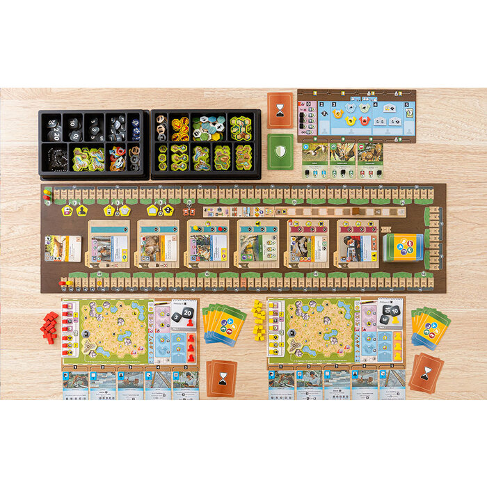 Capstone Games Ark Nova