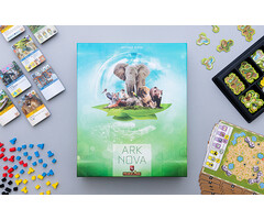 Capstone Games Ark Nova