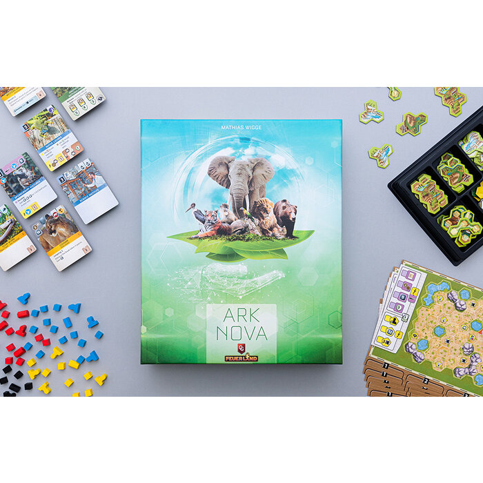 Capstone Games Ark Nova