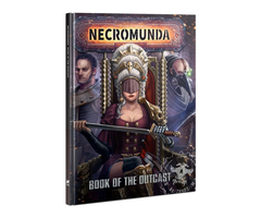 Games Workshop Necromunda: Book of the Outcast