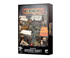 Games Workshop Necromunda: Zone Mortalis - Underhive Market