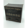 Wooden Card and Dice Storage Box - 2 Drawers Brown