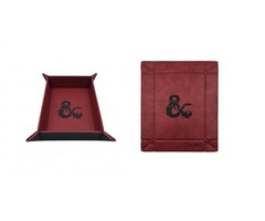 Ultra Pro Dice Tray - Folding Tray of Rolling for D&D