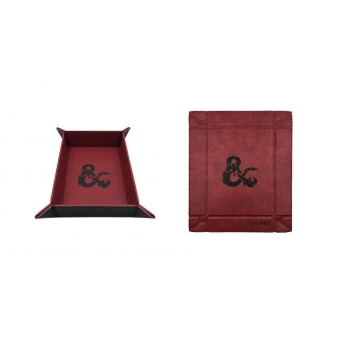 Ultra Pro Dice Tray - Folding Tray of Rolling for D&D