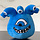Ernie the Eyegor Plush