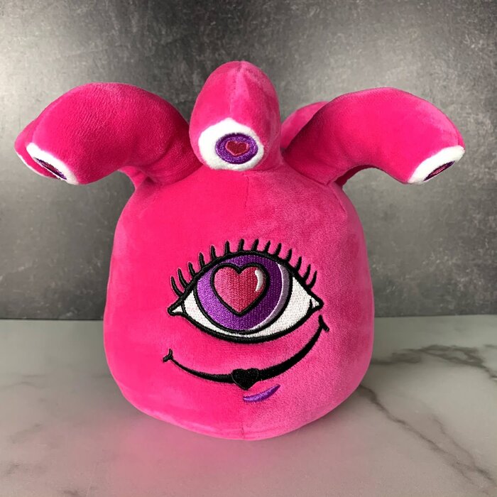 Creature Curation Ella the Eyegor Plush