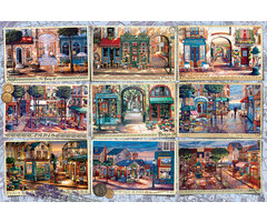 Cobble Hill Puzzles 2000 pcs - Memories of Paris