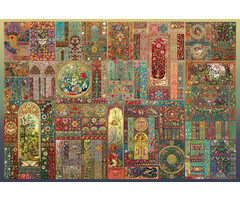 Cobble Hill Puzzles 2000 pcs - Anton Seder