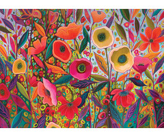 Cobble Hill Puzzles 1000 pcs - Extravaganza