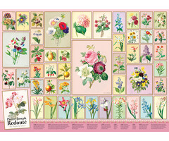 Cobble Hill Puzzles 1000 pcs - Redoute