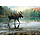 1000 pcs - Moose Crossing
