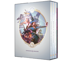 Wizards of the Coast Dungeons & Dragons 5E: Rules Expansion Gift Set Alternate Cover