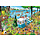 350 pcs - Call of the Wild  (Family Puzzle)