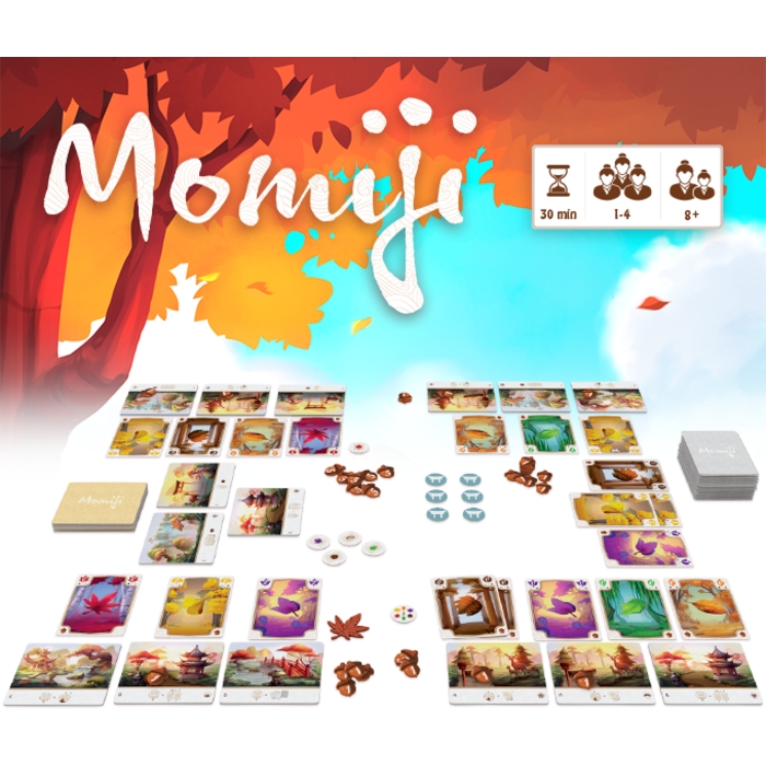 Japanime Games Momiji