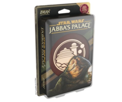 Z-Man Games Jabba's Palace: A Love Letter Game
