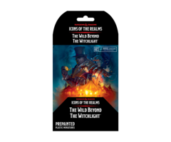 Wizkids/NECA LLC D&D  Icons of the Realms: Miniature Booster - The Wild Beyond the Witchlight