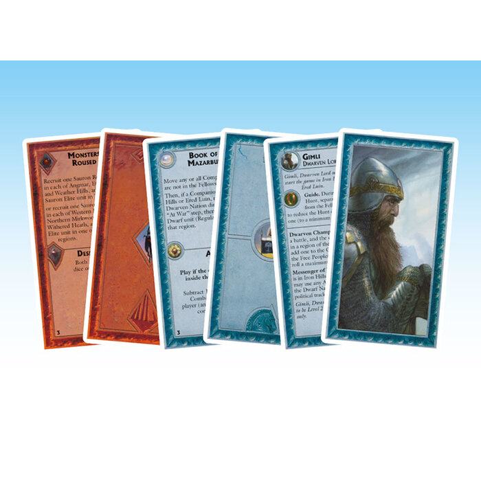 Ares War of the Ring: The Fate of Erebor Expansion