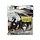 Sleeves - 63x88mm - Dragon Shield - 100/pk - Perfect Fit - Smoke (Sideloaders)