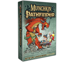 Steve Jackson Games Munchkin Pathfinder