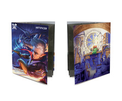 Ultra Pro D&D Character Class Folio