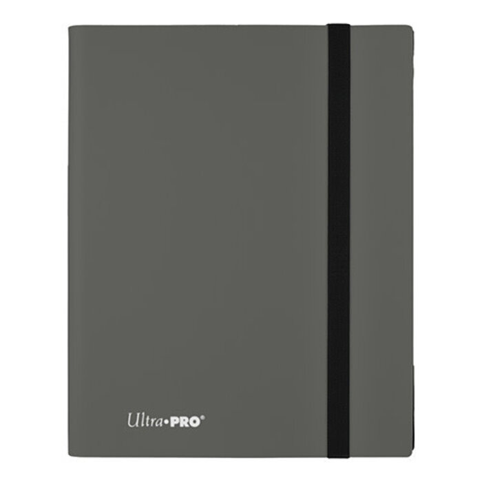 Ultra Pro 9-Pocket Pro Binder Eclipse - Sideloading -