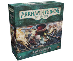 Fantasy Flight Games Arkham Horror LCG: The Dunwich Legacy Investigator Expansion