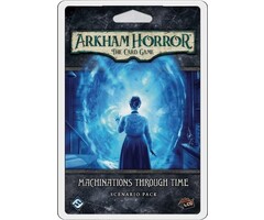 Fantasy Flight Games Arkham Horror LCG: Machinations Through Time Scenario Pack