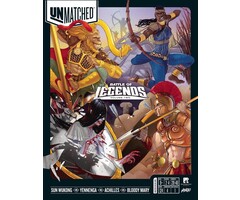 Restoration Games Unmatched - Battle of Legends: Vol 2