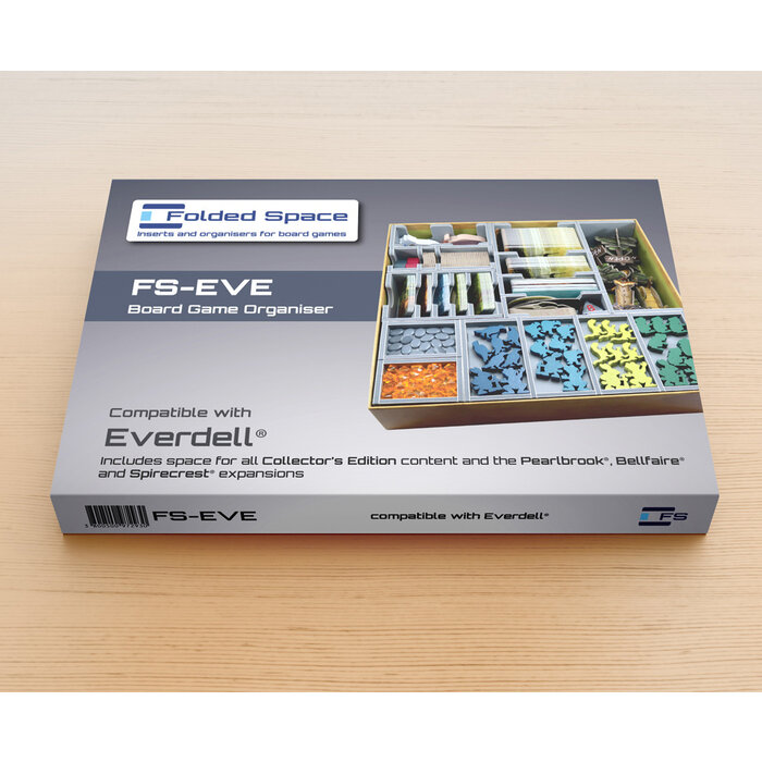 Folded Space Insert for Everdell