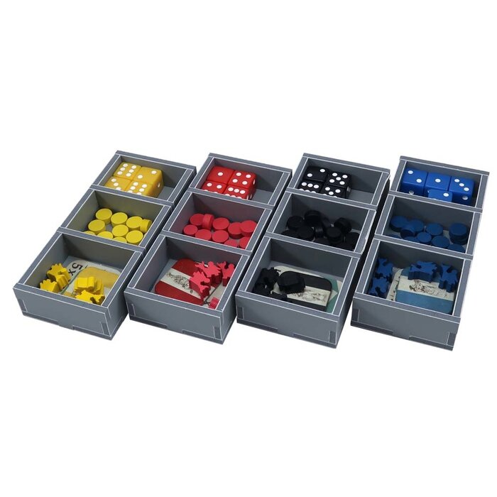 Folded Space Insert for Teotihuacan and the Late Preclassic Period