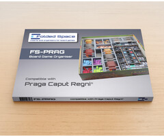 Folded Space Insert For Praga Caput Regni