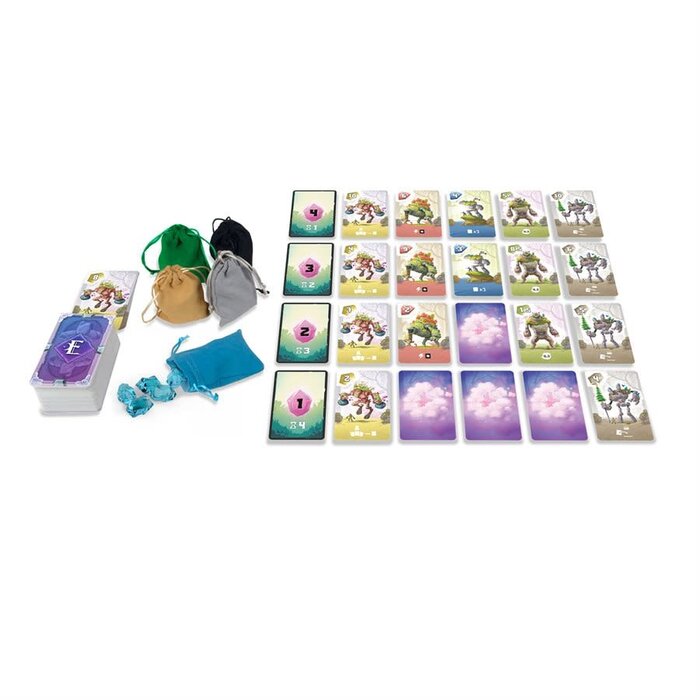 Plan B Games Equinox - Golem Edition