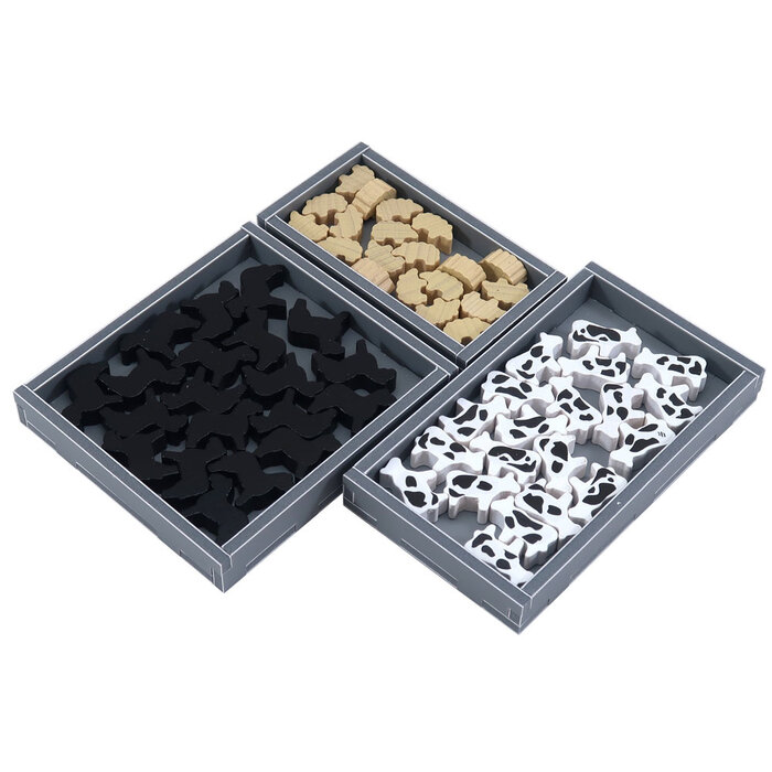 Folded Space Insert for Fields of Arle and Tea & Trade Expansion