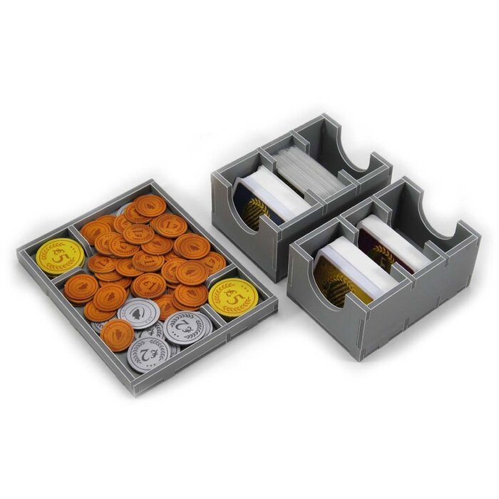 Folded Space Insert for Viticulture Essential Edition