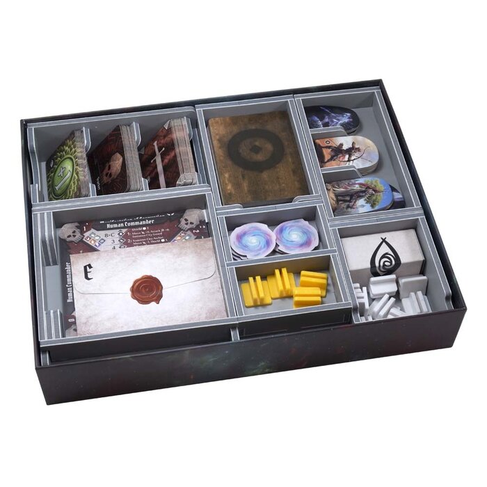 Folded Space Insert for Gloomhaven Forgotten Circles