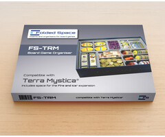 Folded Space Insert for Terra Mystica