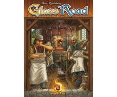 Capstone Games Glass Road