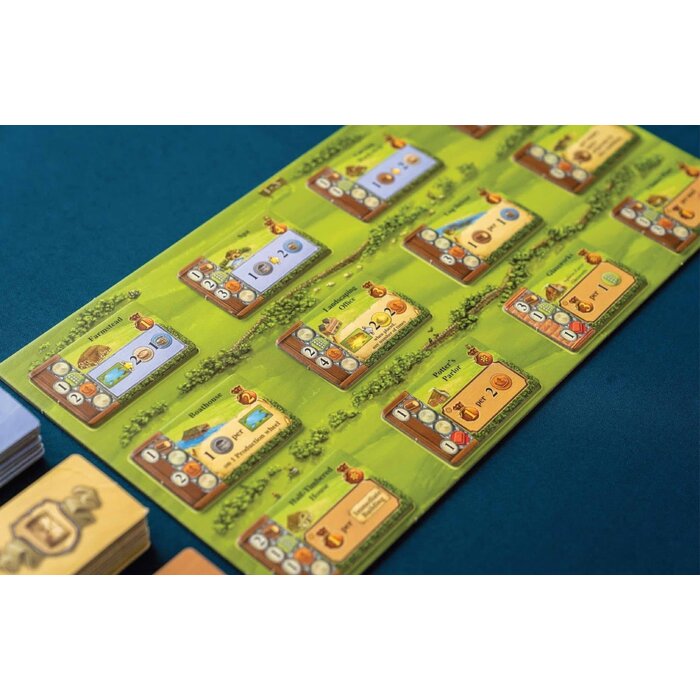 Capstone Games Glass Road