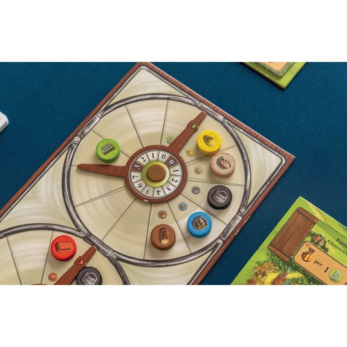 Capstone Games Glass Road