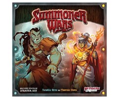 Plaid Hat Games Summoner Wars Second Edition: Starter Set