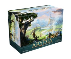 Far Off Games Arydia: The Paths We Dare Tread (Kickstarter Edition)