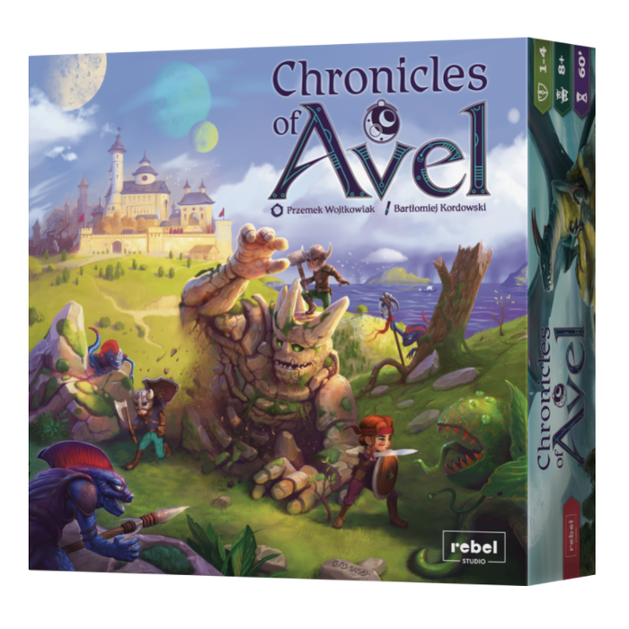 Rebel.PL Chronicles of Avel