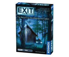 Thames and Kosmos Exit: The Return To The Abandoned Cabin