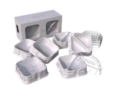 Lucky Duck Games X-Trayz Component Trays